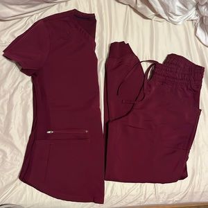 Dickies Balance scrub set